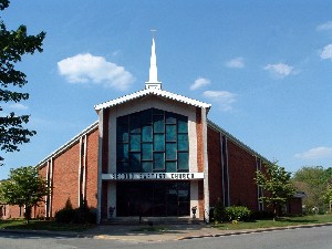 Second Baptist Church